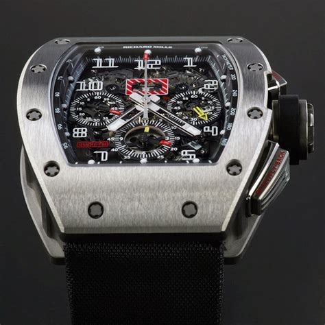 martin brundle richard mille watch|Richard Mille.WOW! .